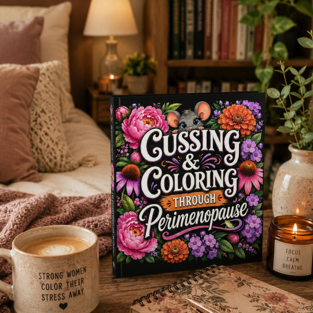 Cussing and Coloring